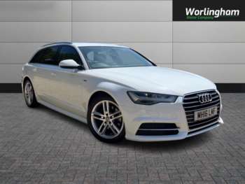 2016 - 2.0 TDI Ultra S Line 5dr