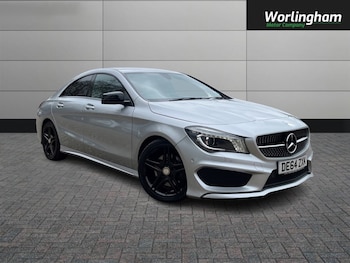 Used Mercedes-Benz CLA 2014 for sale - 78631192: Photo
