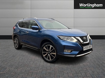 Used Nissan X-Trail 2019 for sale - 77436185: Photo