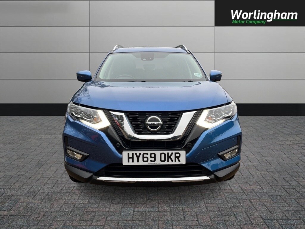 Used Nissan X-Trail 2019 for sale - 77436185: Photo 2