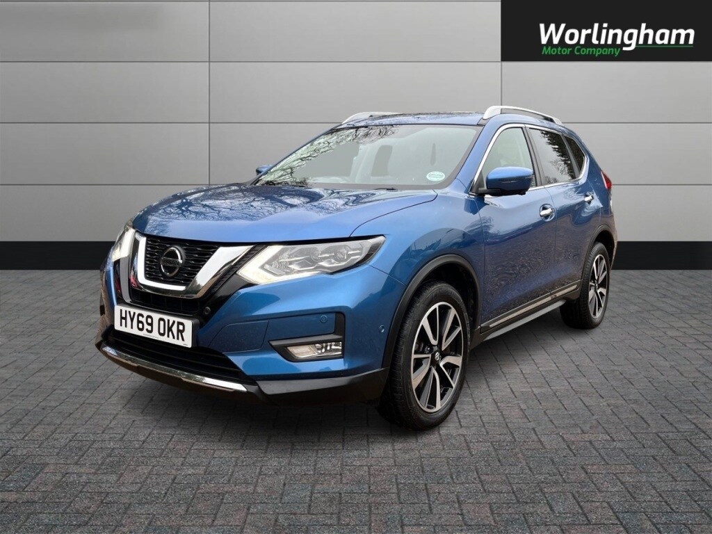 Used Nissan X-Trail 2019 for sale - 77436185: Photo 3