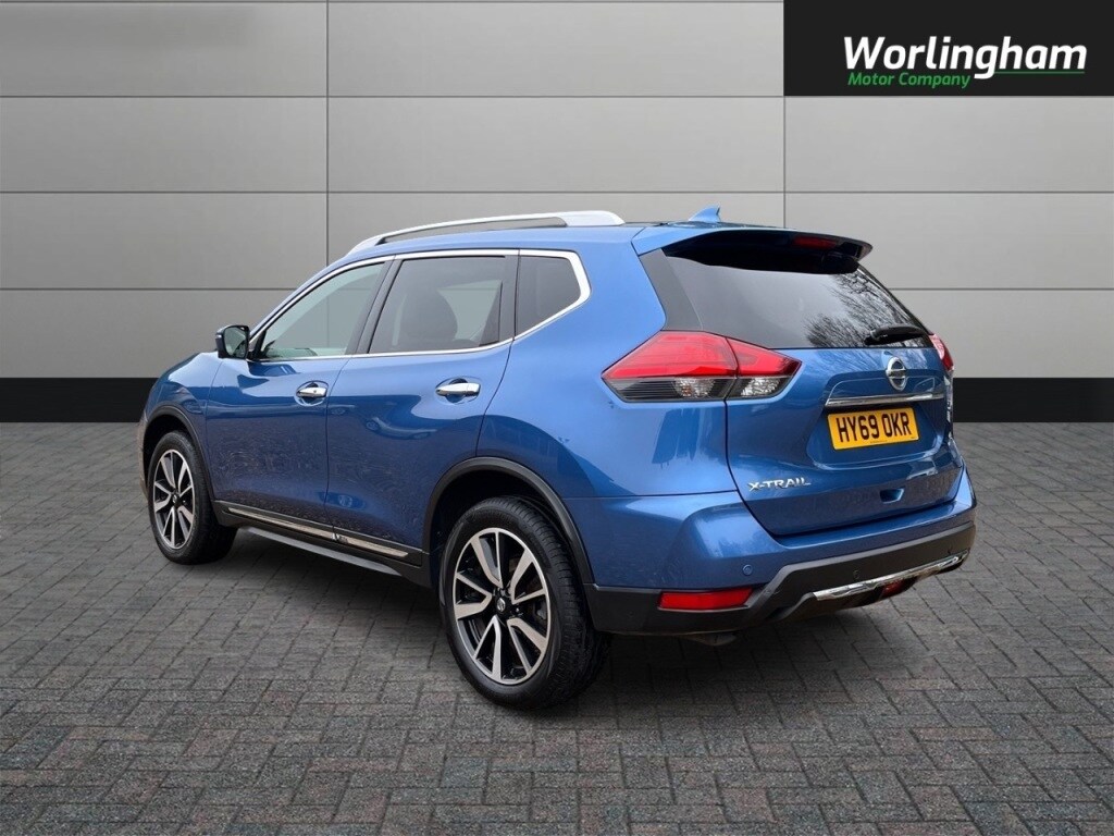 Used Nissan X-Trail 2019 for sale - 77436185: Photo 5