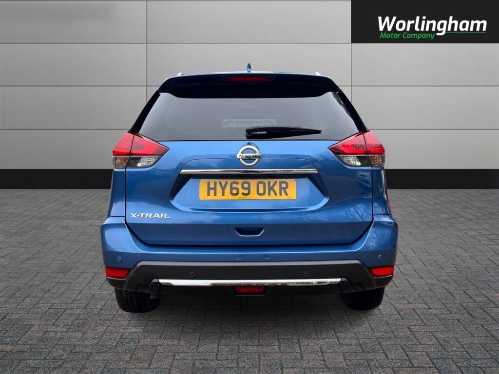 Used Nissan X-Trail 2019 for sale - 77436185: Photo 6