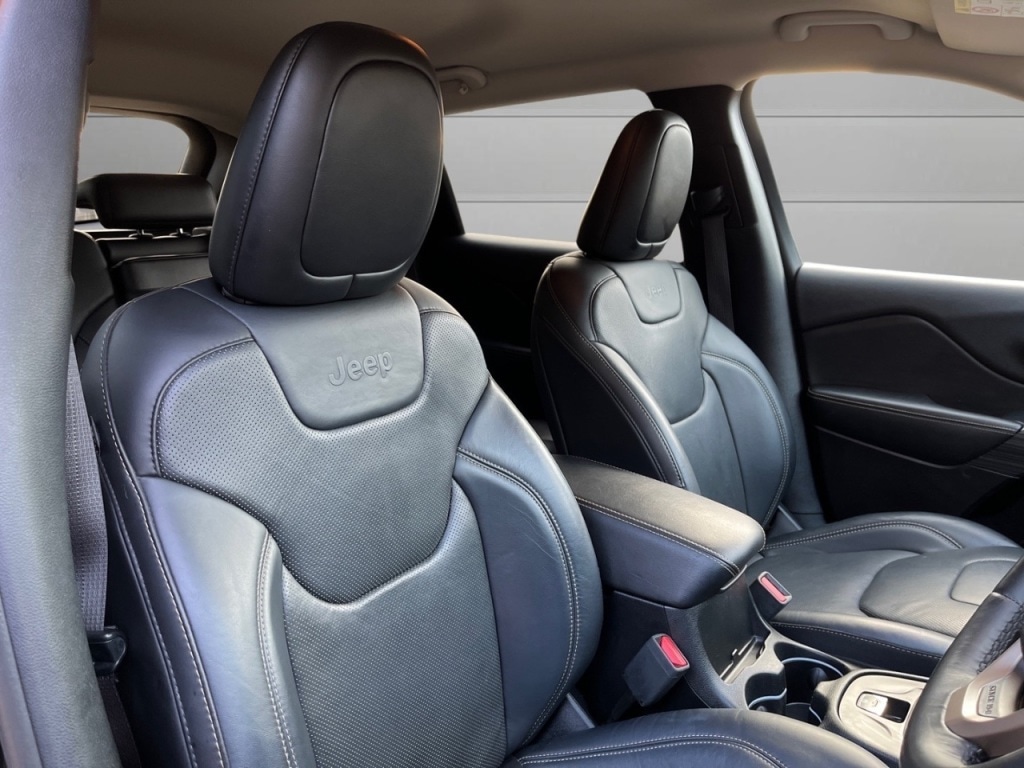 Used Jeep Cherokee 2017 for sale - 77262499: Photo 12