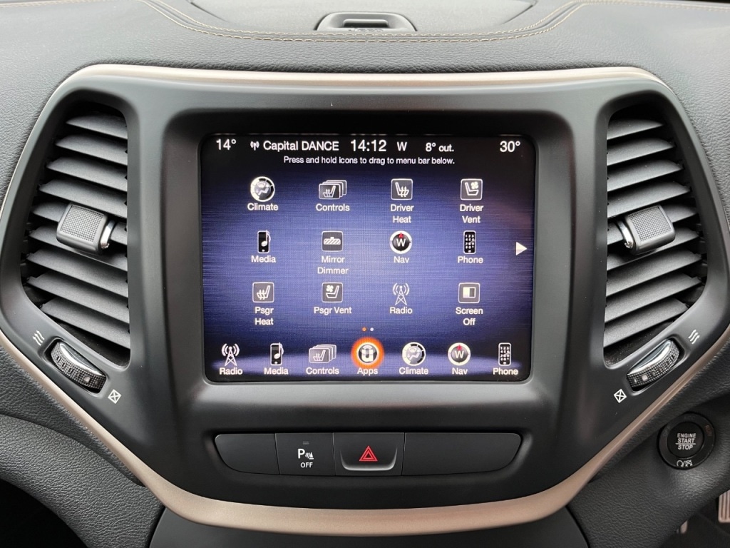 Used Jeep Cherokee 2017 for sale - 77262499: Photo 21