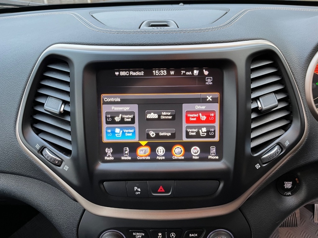 Used Jeep Cherokee 2017 for sale - 77262499: Photo 22