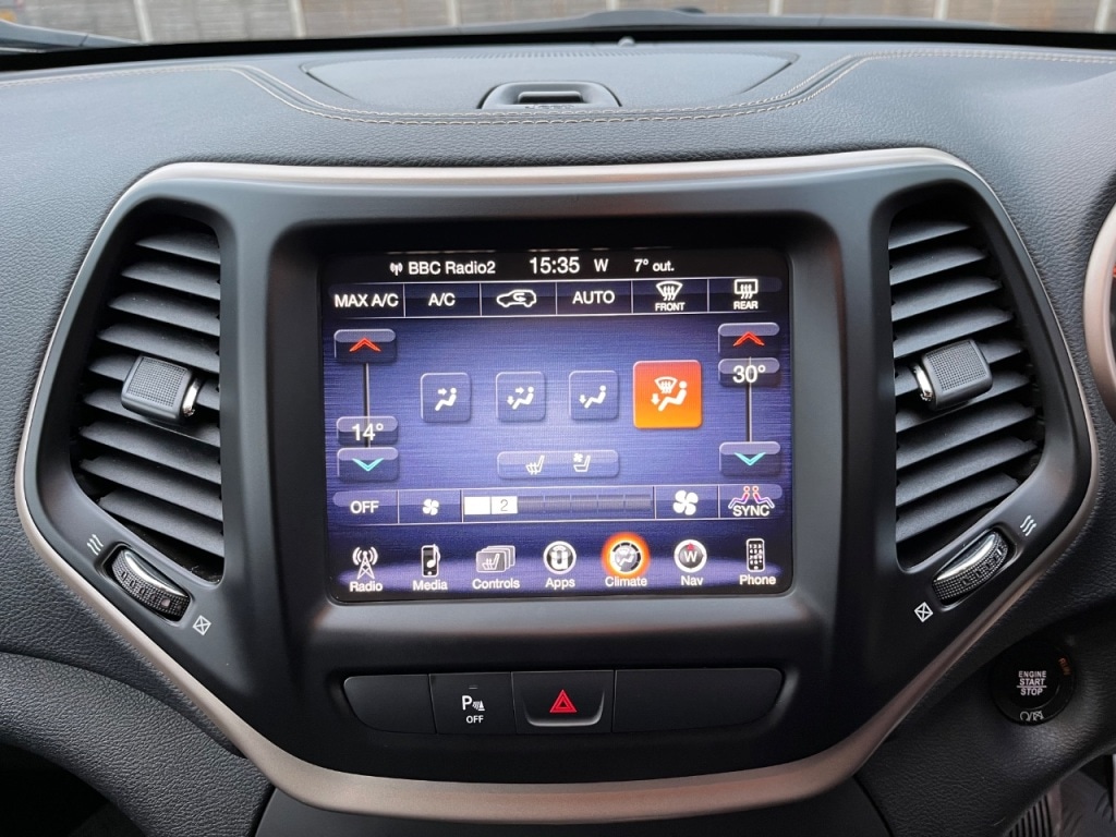 Used Jeep Cherokee 2017 for sale - 77262499: Photo 23