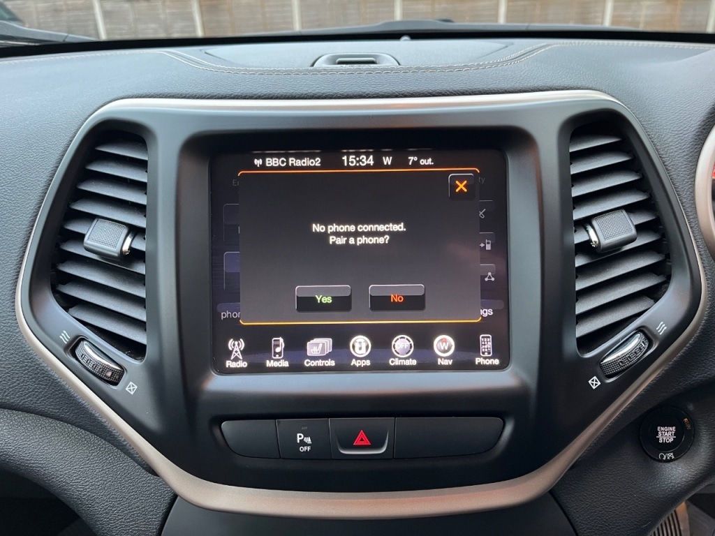 Used Jeep Cherokee 2017 for sale - 77262499: Photo 24