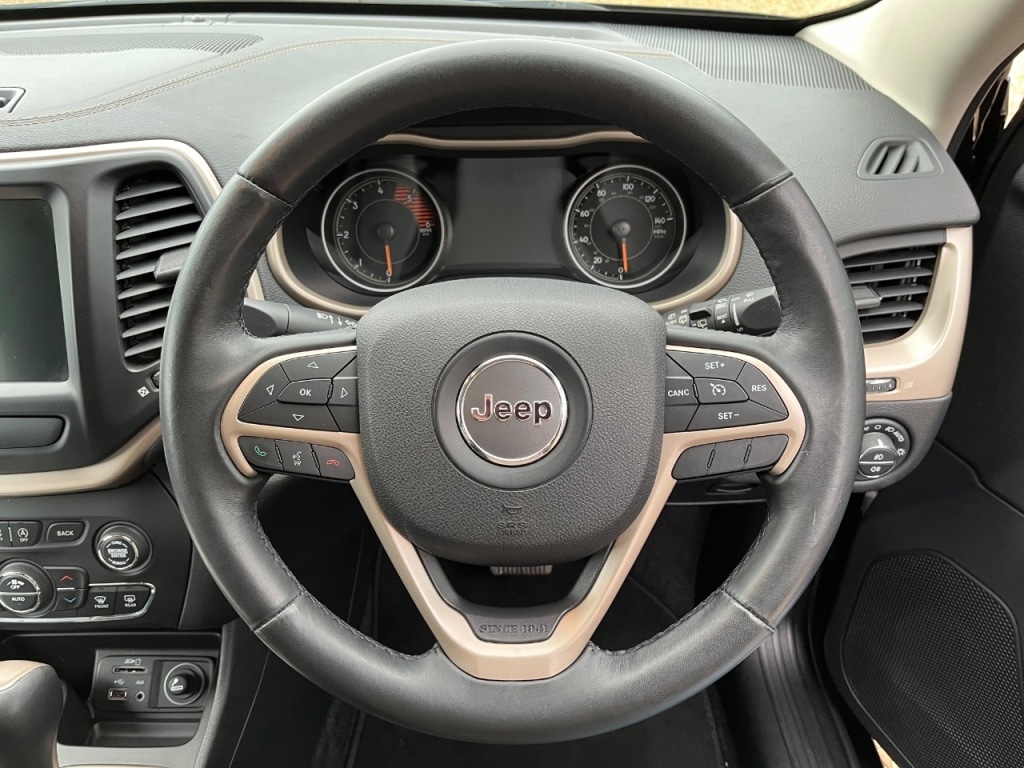 Used Jeep Cherokee 2017 for sale - 77262499: Photo 28