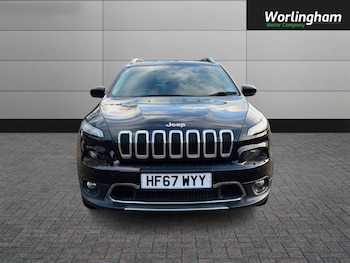 Used Jeep Cherokee 2017 for sale - 77262499: Photo