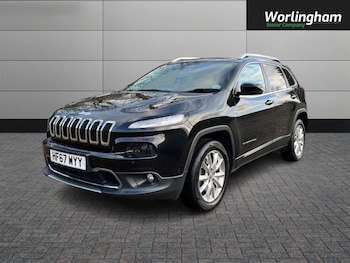 Used Jeep Cherokee 2017 for sale - 77262499: Photo