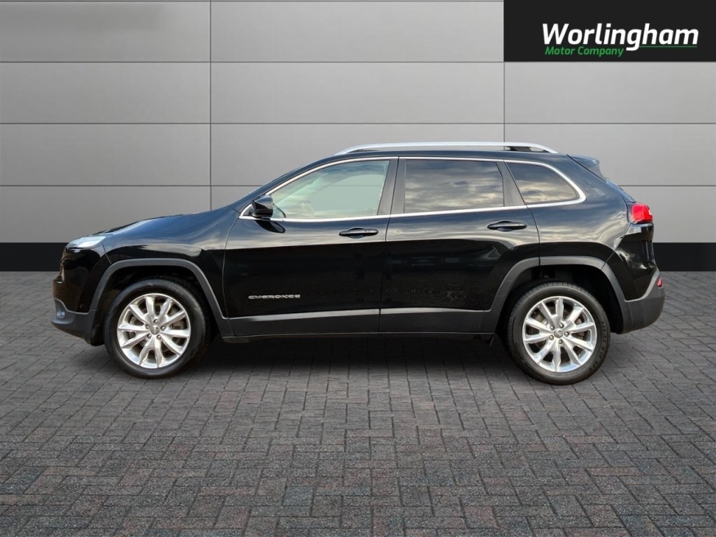 Used Jeep Cherokee 2017 for sale - 77262499: Photo 4