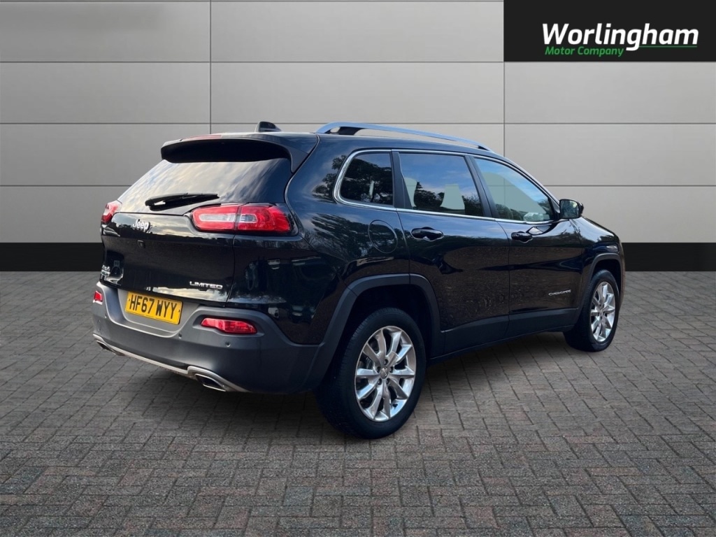 Used Jeep Cherokee 2017 for sale - 77262499: Photo 7