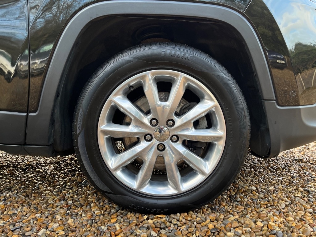 Used Jeep Cherokee 2017 for sale - 77262499: Photo 9