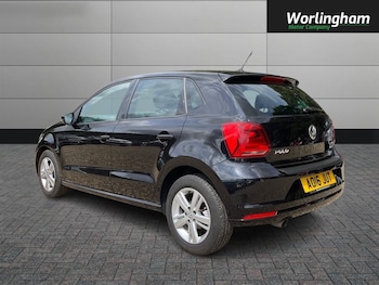 Used Volkswagen Polo 2016 for sale - 79369814: Photo