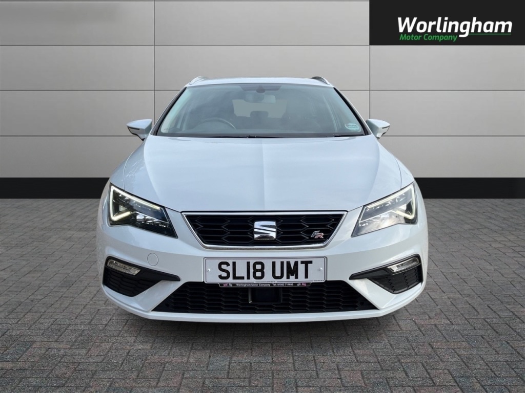 Used SEAT Leon 2018 for sale - 76303193: Photo 2