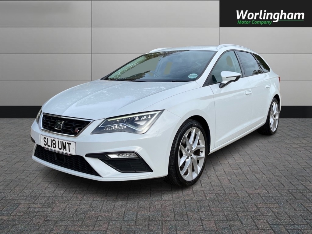 Used SEAT Leon 2018 for sale - 76303193: Photo 3