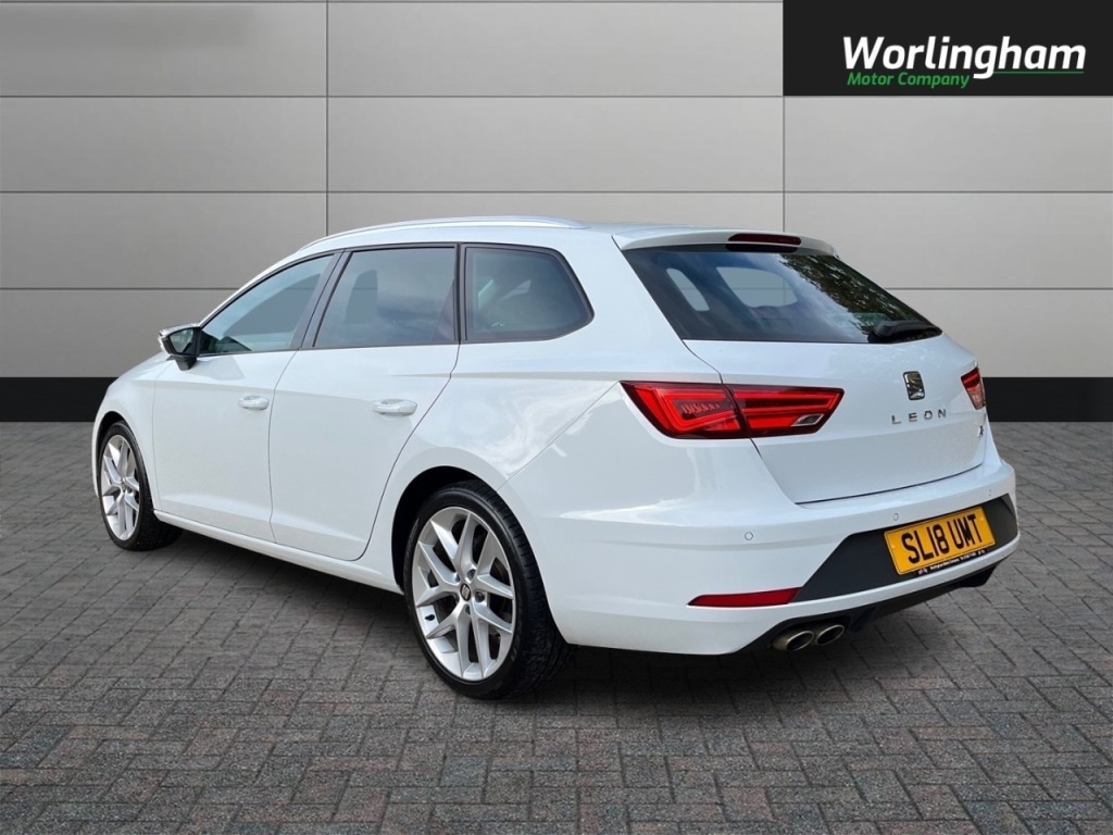 Used SEAT Leon 2018 for sale - 76303193: Photo 5