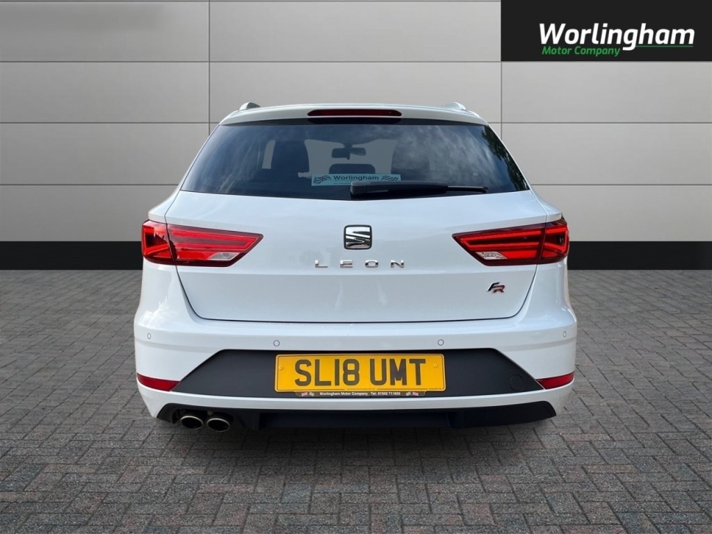 Used SEAT Leon 2018 for sale - 76303193: Photo 6