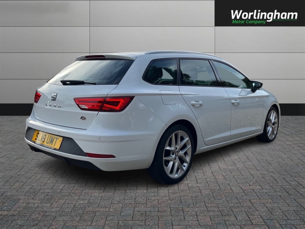 Used SEAT Leon 2018 for sale - 76303193: Photo 7
