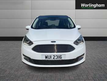 Used Ford Grand C-Max 2017 for sale - 75078278: Photo