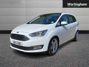 Used Ford Grand C-Max 2017 for sale - 75078278: Photo