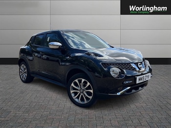 Used Nissan Juke 2019 for sale - 78299331: Photo