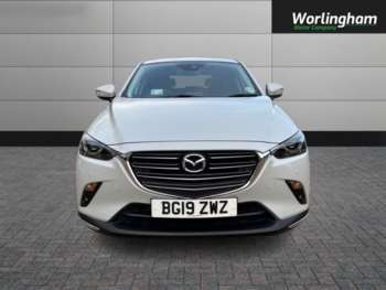 Used Mazda CX-3 2019 for sale - 74360390: Photo