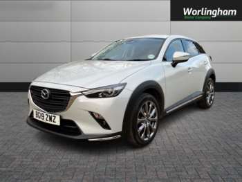 Used Mazda CX-3 2019 for sale - 74360390: Photo