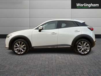 Used Mazda CX-3 2019 for sale - 74360390: Photo
