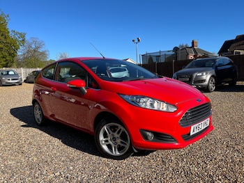 Used Ford Fiesta 2013 for sale - 78381966: Photo