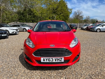 Used Ford Fiesta 2013 for sale - 78381966: Photo