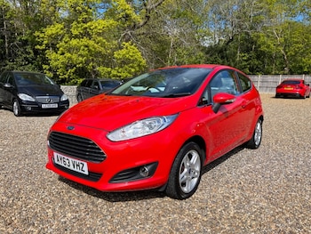 Used Ford Fiesta 2013 for sale - 78381966: Photo