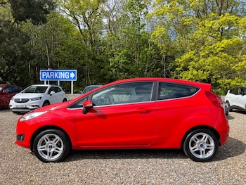 Used Ford Fiesta 2013 for sale - 78381966: Photo