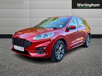 Used Ford Kuga 2020 for sale - 78329937: Photo