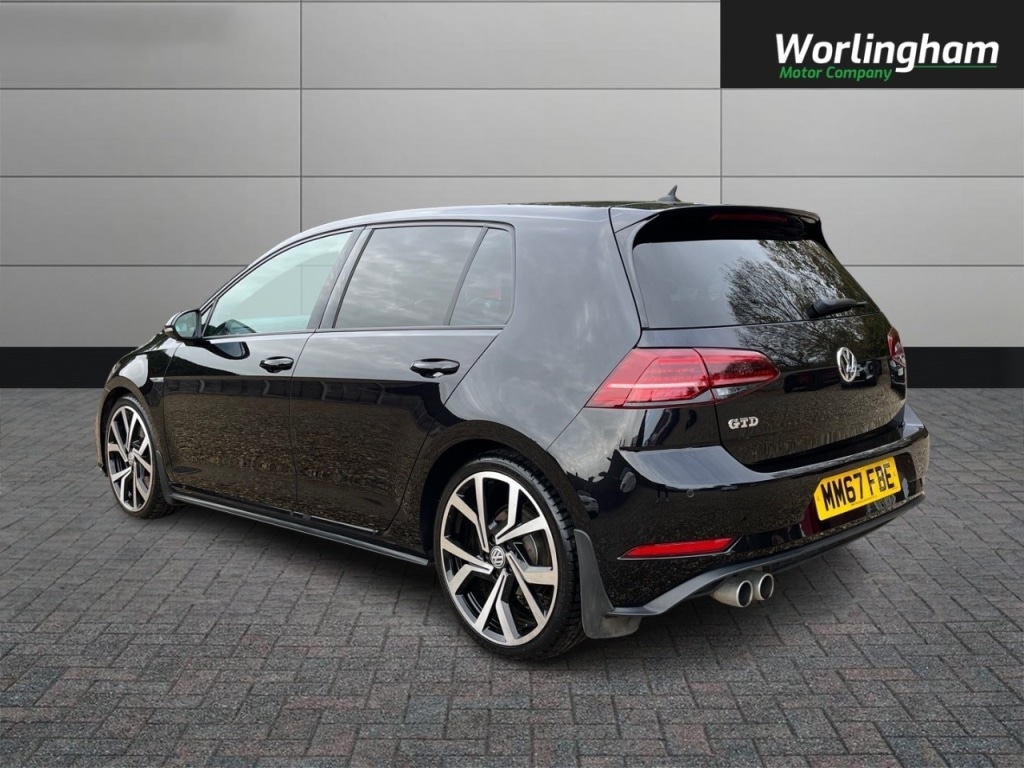 Used Volkswagen Golf 2018 for sale - 76546058: Photo 5
