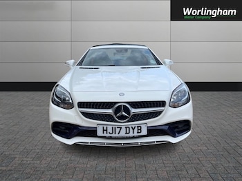 Used Mercedes-Benz SLC 2017 for sale - 79089319: Photo