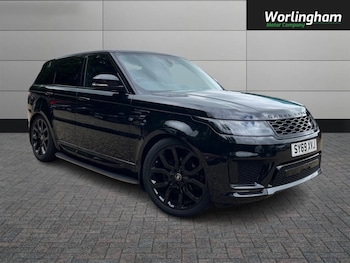 Used Land Rover Range Rover Sport 2019 for sale - 78886501: Photo