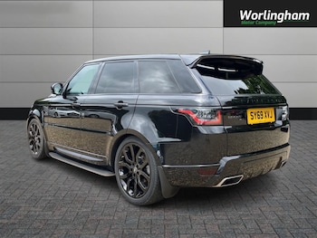 Used Land Rover Range Rover Sport 2019 for sale - 78886501: Photo