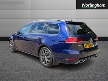 Used Volkswagen Golf 2020 for sale - 78930192: Photo
