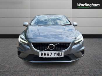 Used Volvo V40 2017 for sale - 74549193: Photo