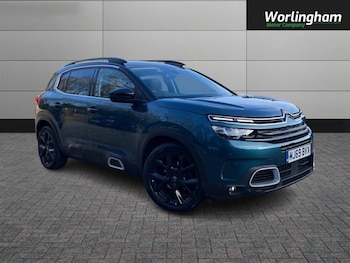 Citroen C5 Aircross feature image