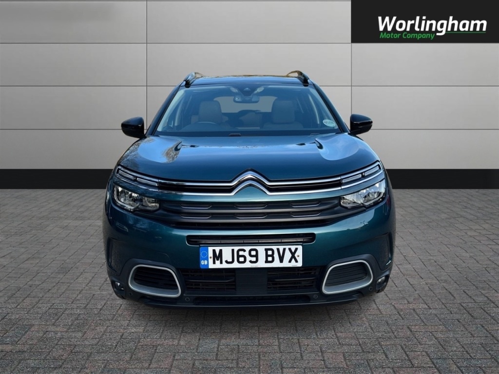 Used Citroen C5 Aircross 2019 for sale - 77976061: Photo 2