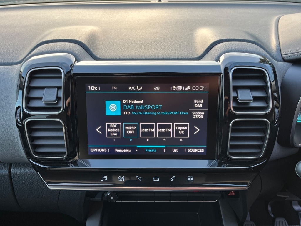 Used Citroen C5 Aircross 2019 for sale - 77976061: Photo 21