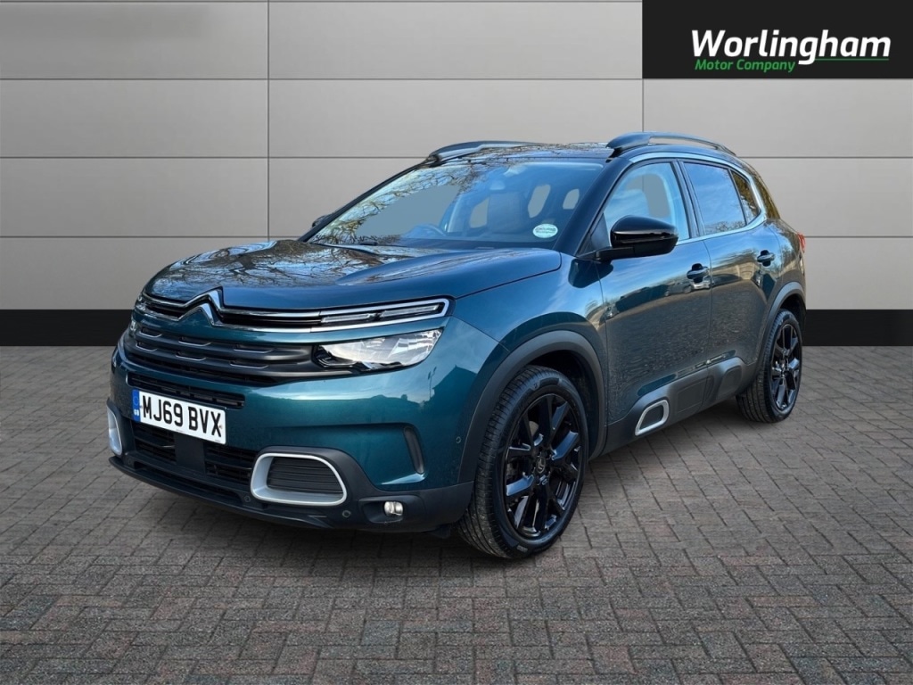 Used Citroen C5 Aircross 2019 for sale - 77976061: Photo 3