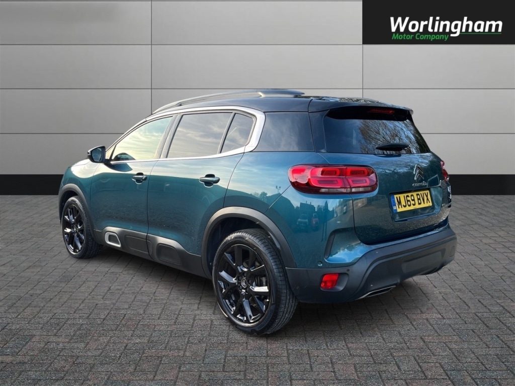 Used Citroen C5 Aircross 2019 for sale - 77976061: Photo 5