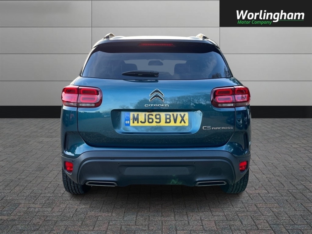 Used Citroen C5 Aircross 2019 for sale - 77976061: Photo 6