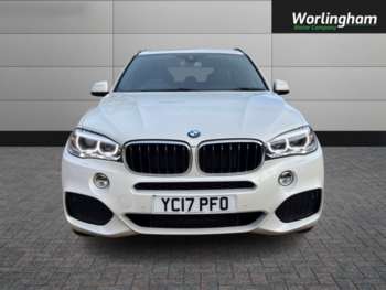 Used BMW X5 2017 for sale - 73733593: Photo