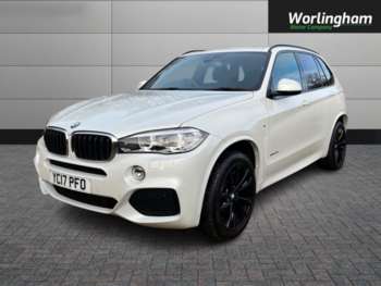 Used BMW X5 2017 for sale - 73733593: Photo