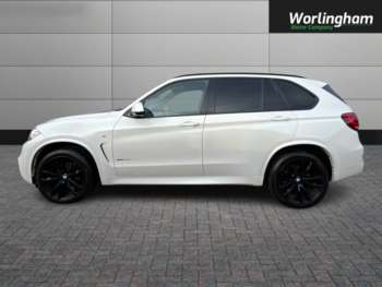 Used BMW X5 2017 for sale - 73733593: Photo